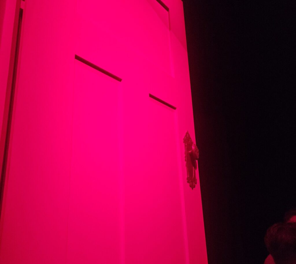 Casa "Insidious: The Further"
