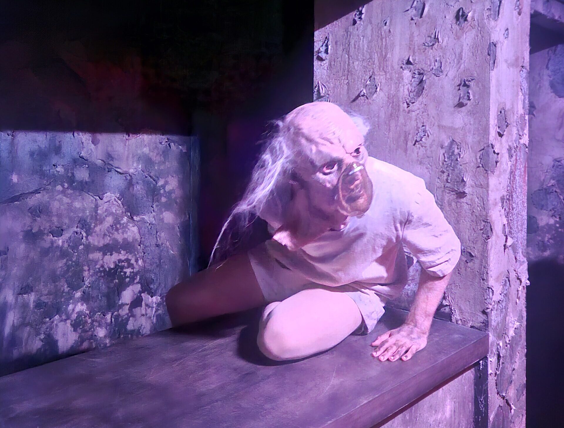 Casa "Insidious: The Further"