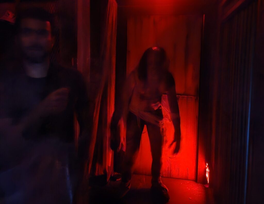 Casa "Insidious: The Further"