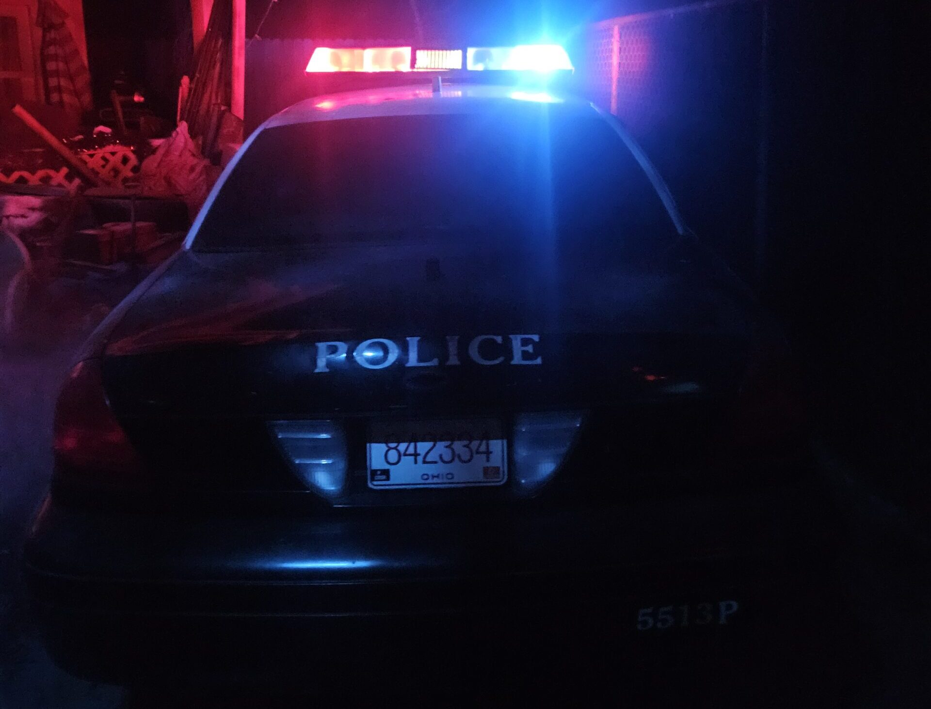 Casa “Triplets of Terror”