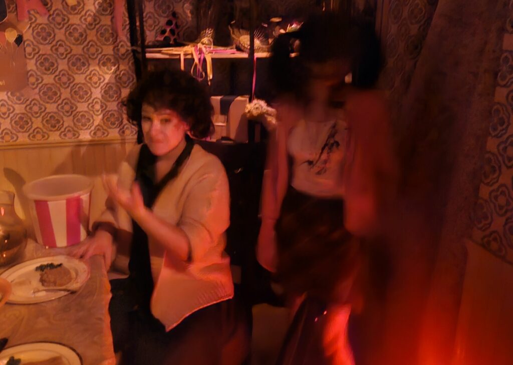 Casa “Triplets of Terror”