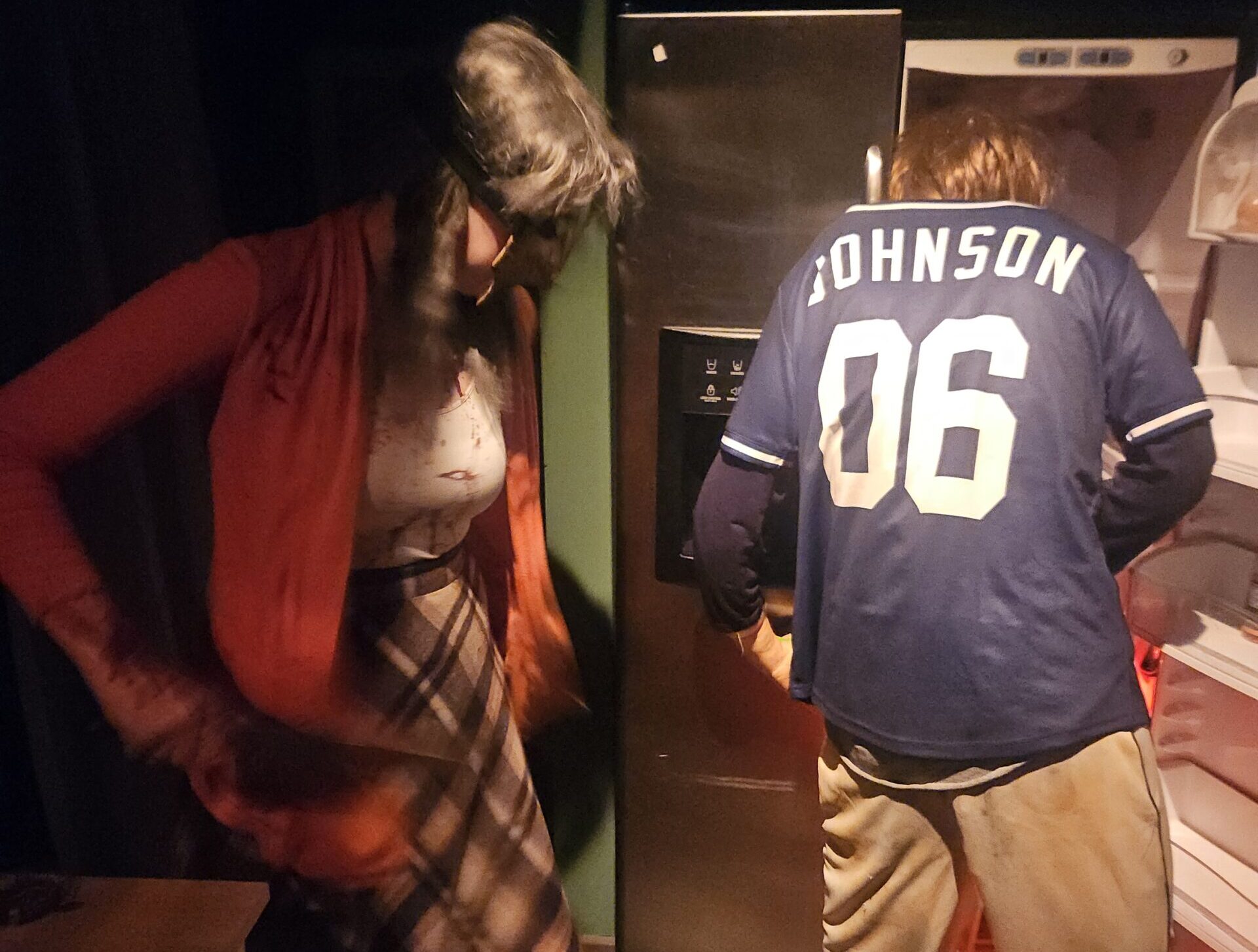 Casa “Triplets of Terror”