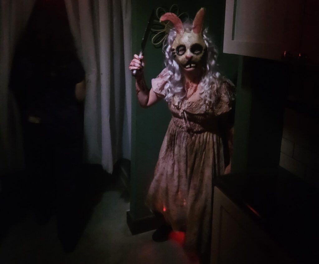 Casa “Triplets of Terror”