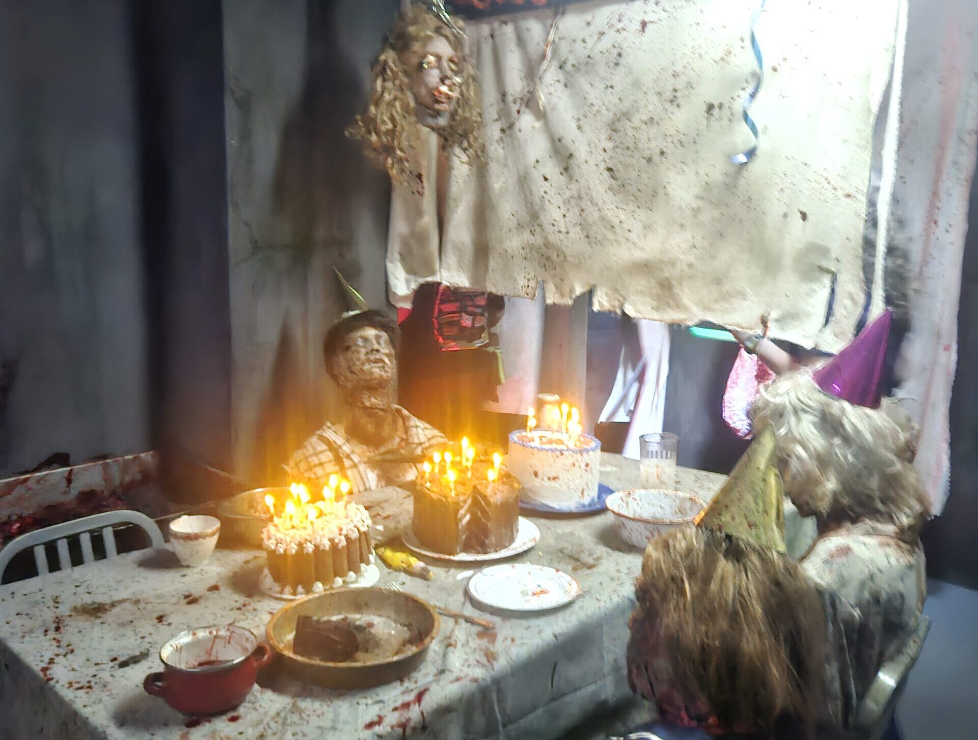 Casa “Triplets of Terror”