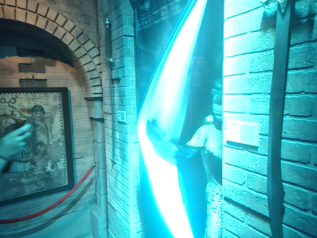 Casa “The Museum: Deadly Exhibits”