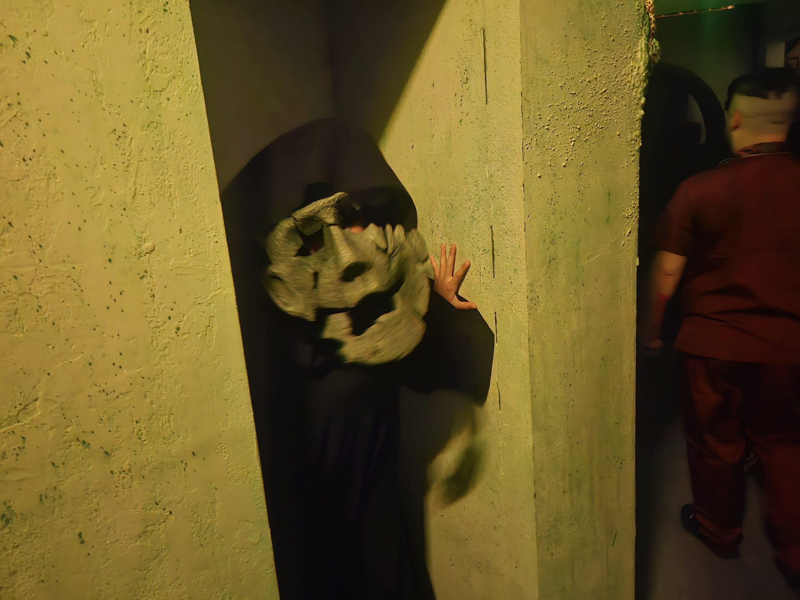 Casa “The Museum: Deadly Exhibits”