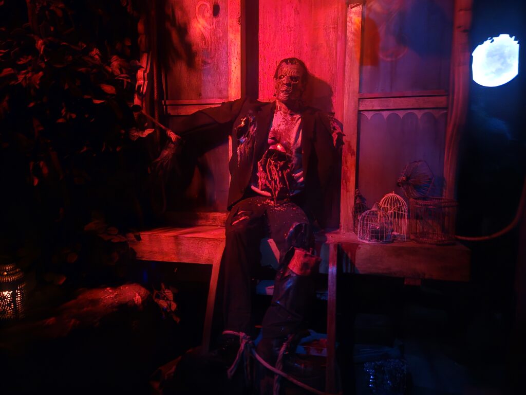 Casa “Slaughter Sinema 2”