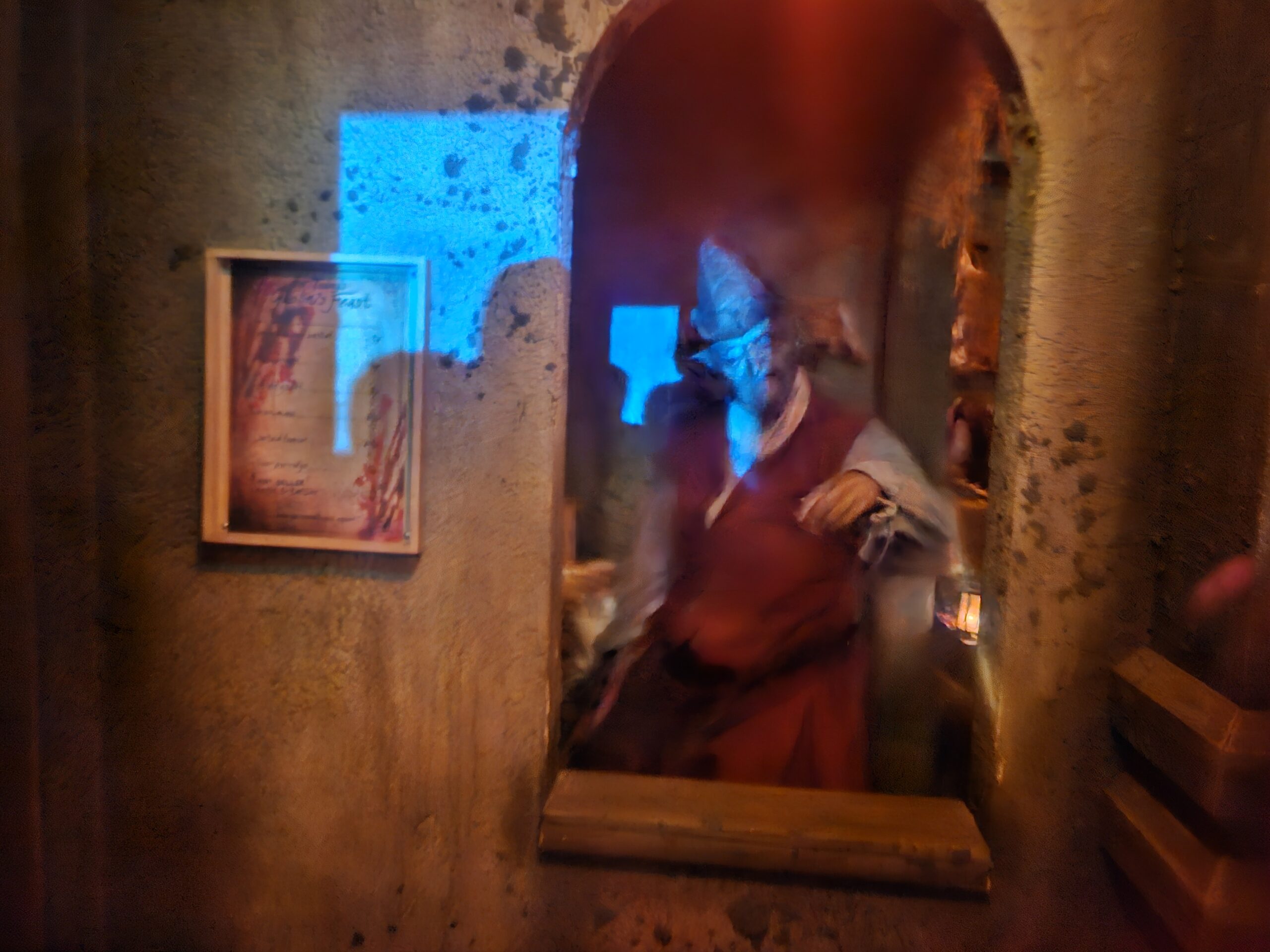 Casa “Goblin’s Feast”