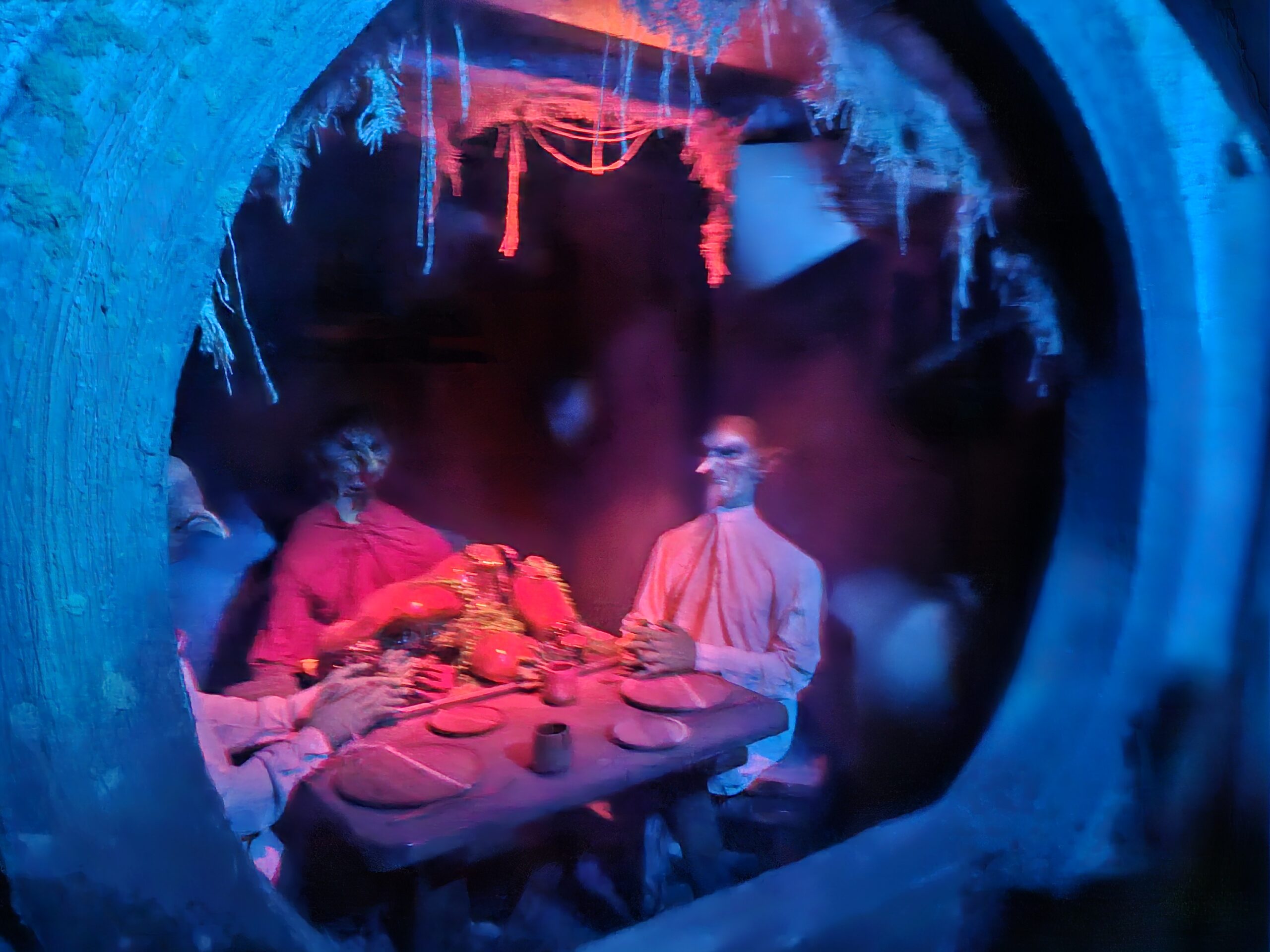 Casa “Goblin’s Feast”