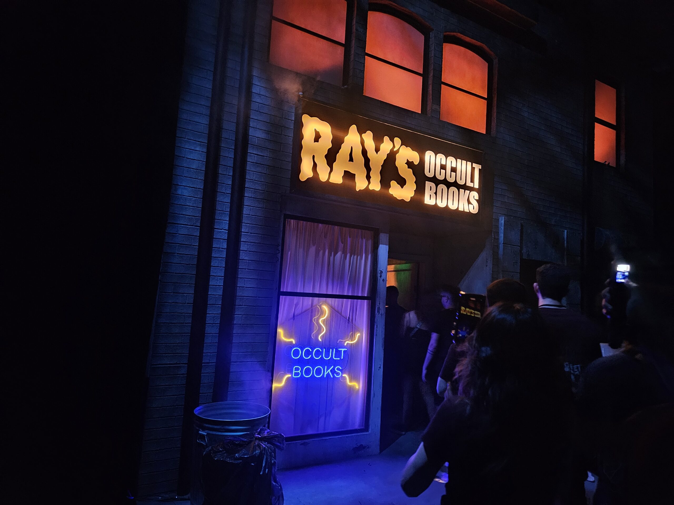 Casa “Ghostbusters: Frozen Empire”