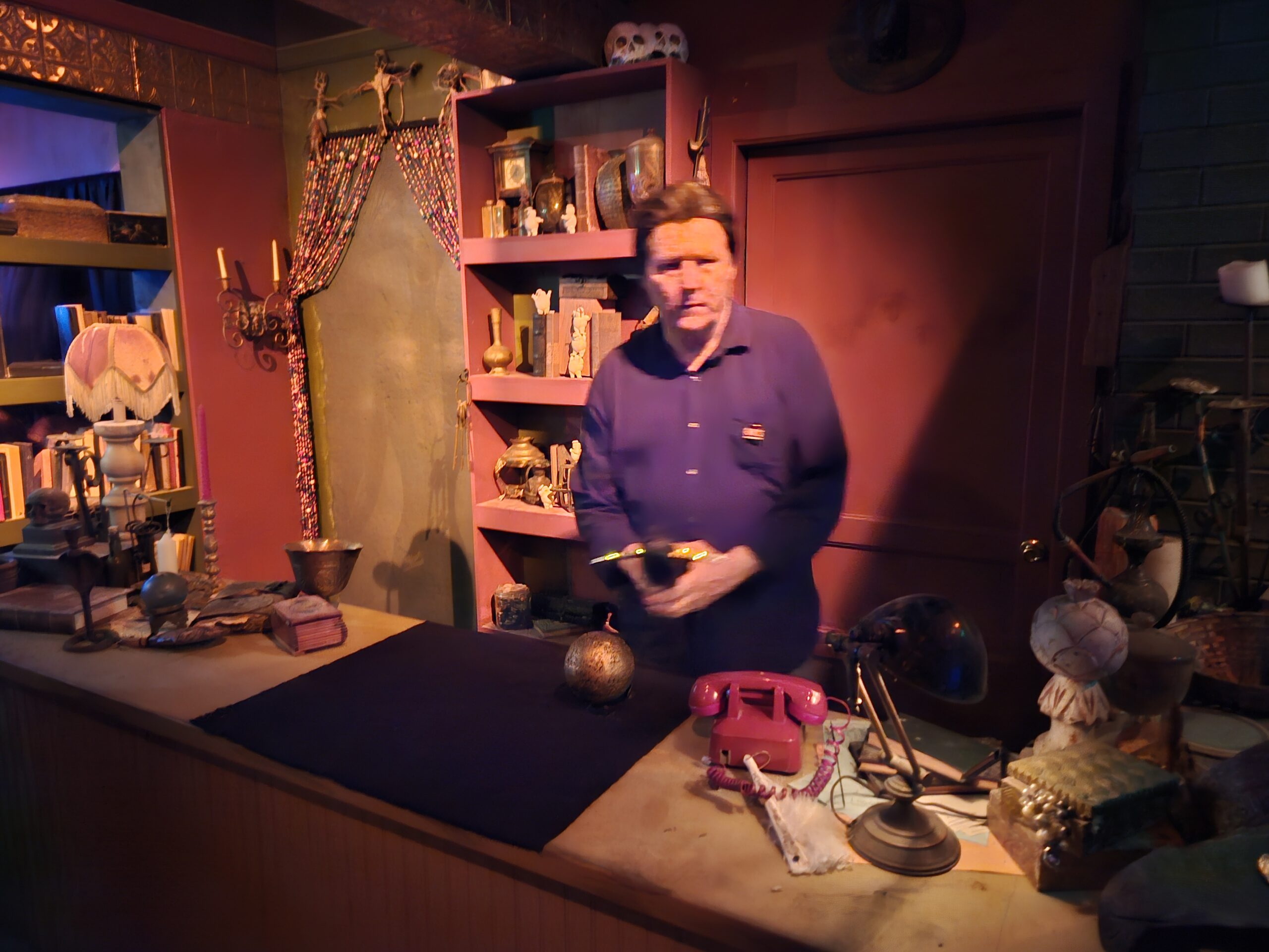 Casa “Ghostbusters: Frozen Empire”