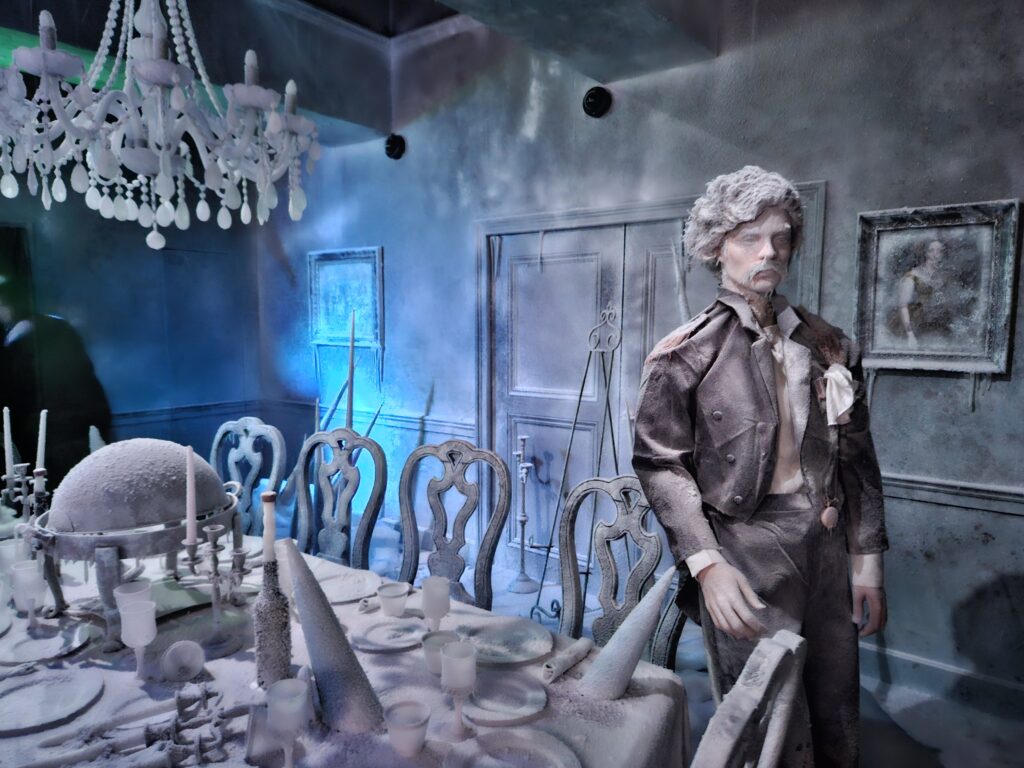 Casa “Ghostbusters: Frozen Empire”