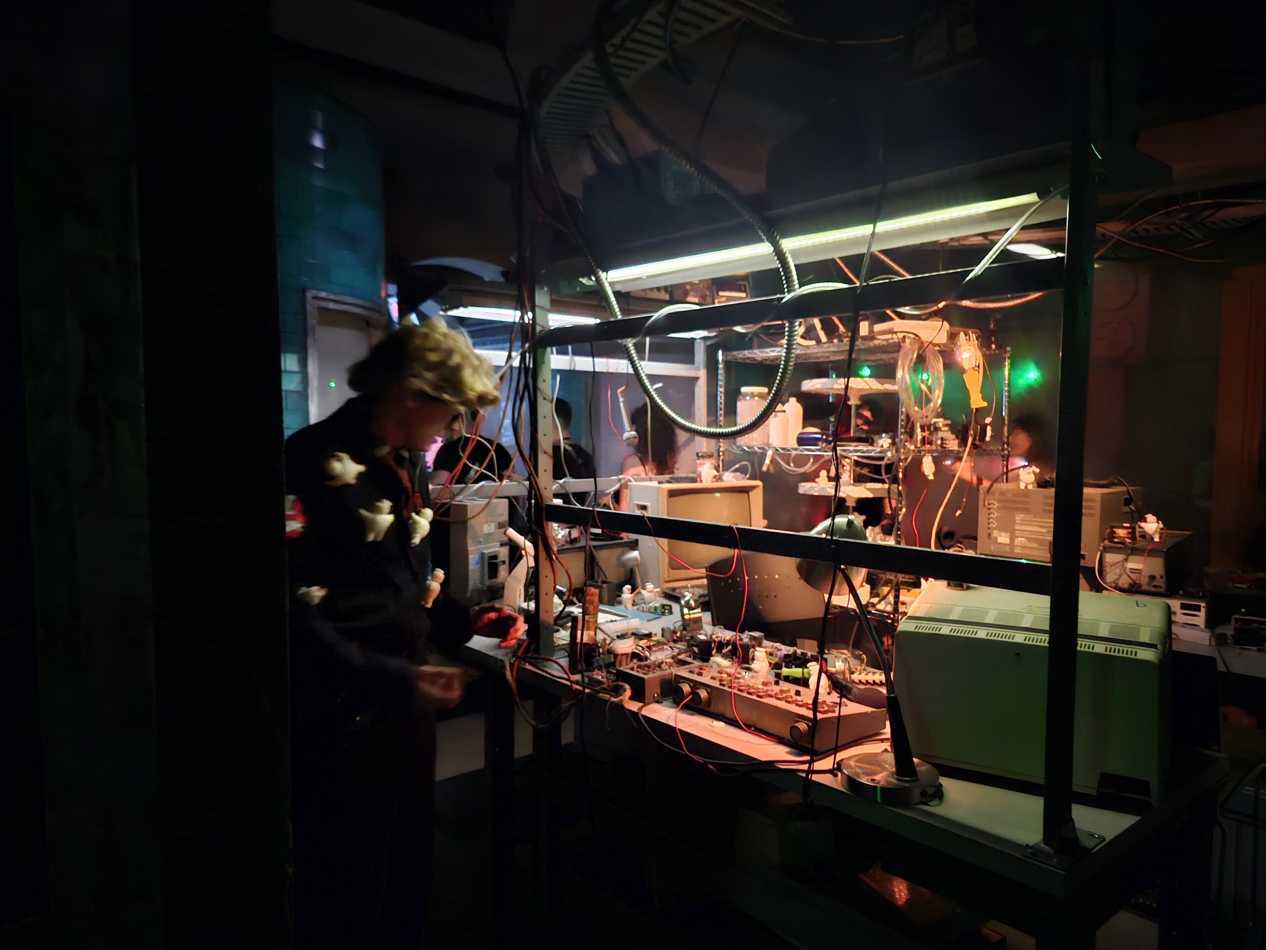 Casa “Ghostbusters: Frozen Empire”