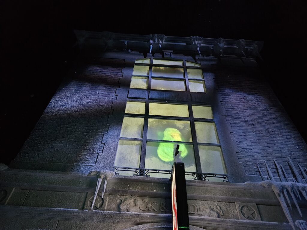 Casa “Ghostbusters: Frozen Empire”