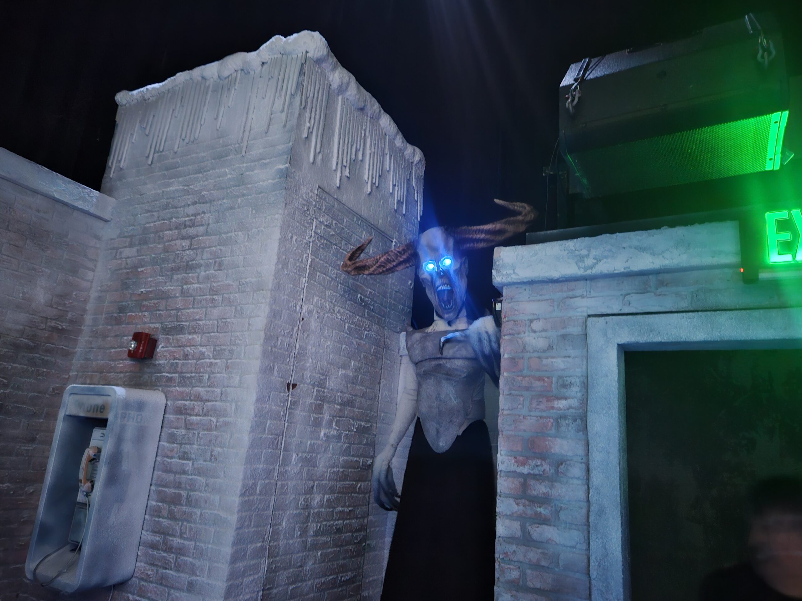 Casa “Ghostbusters: Frozen Empire”