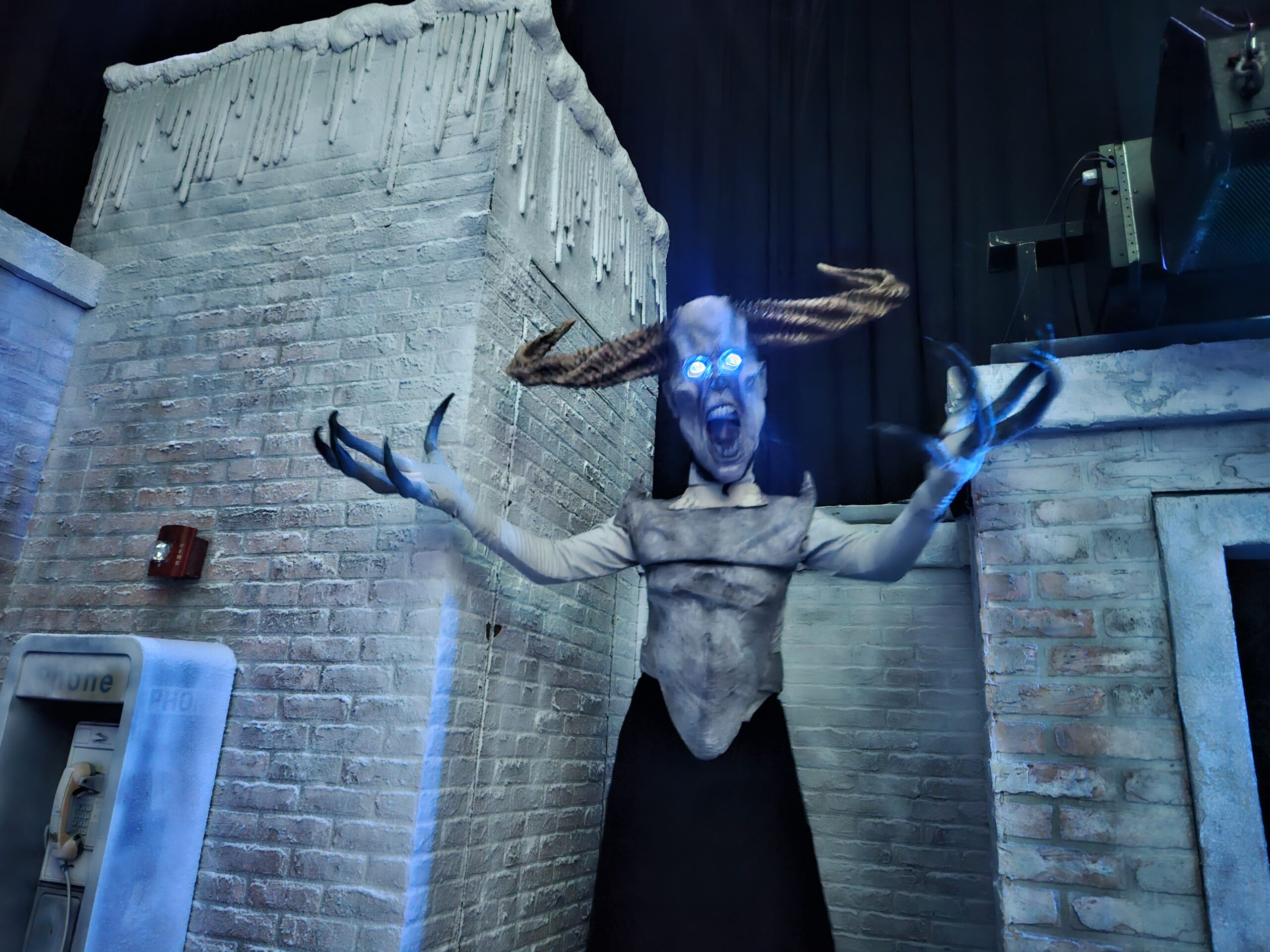 Casa “Ghostbusters: Frozen Empire”