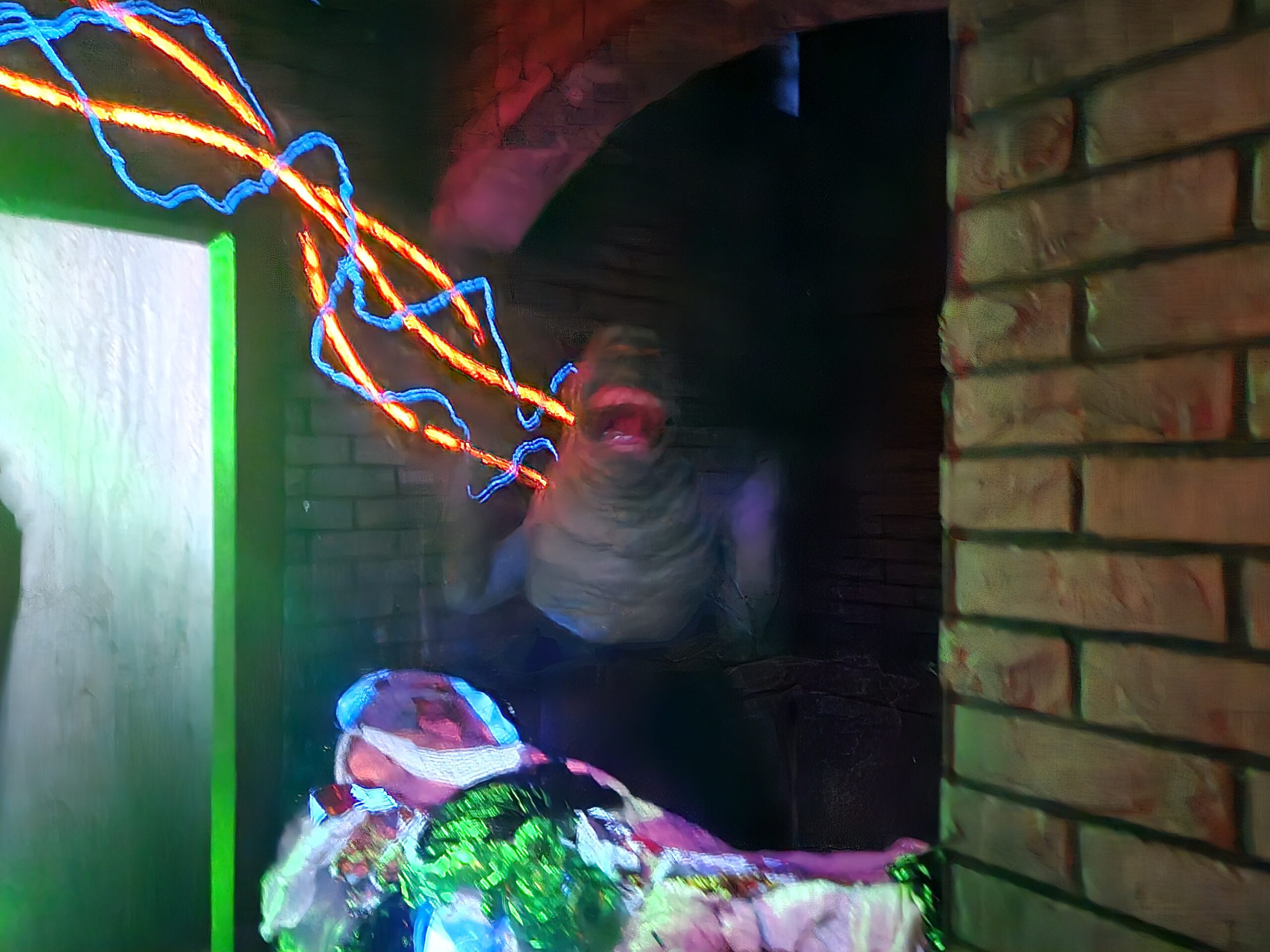 Casa “Ghostbusters: Frozen Empire”