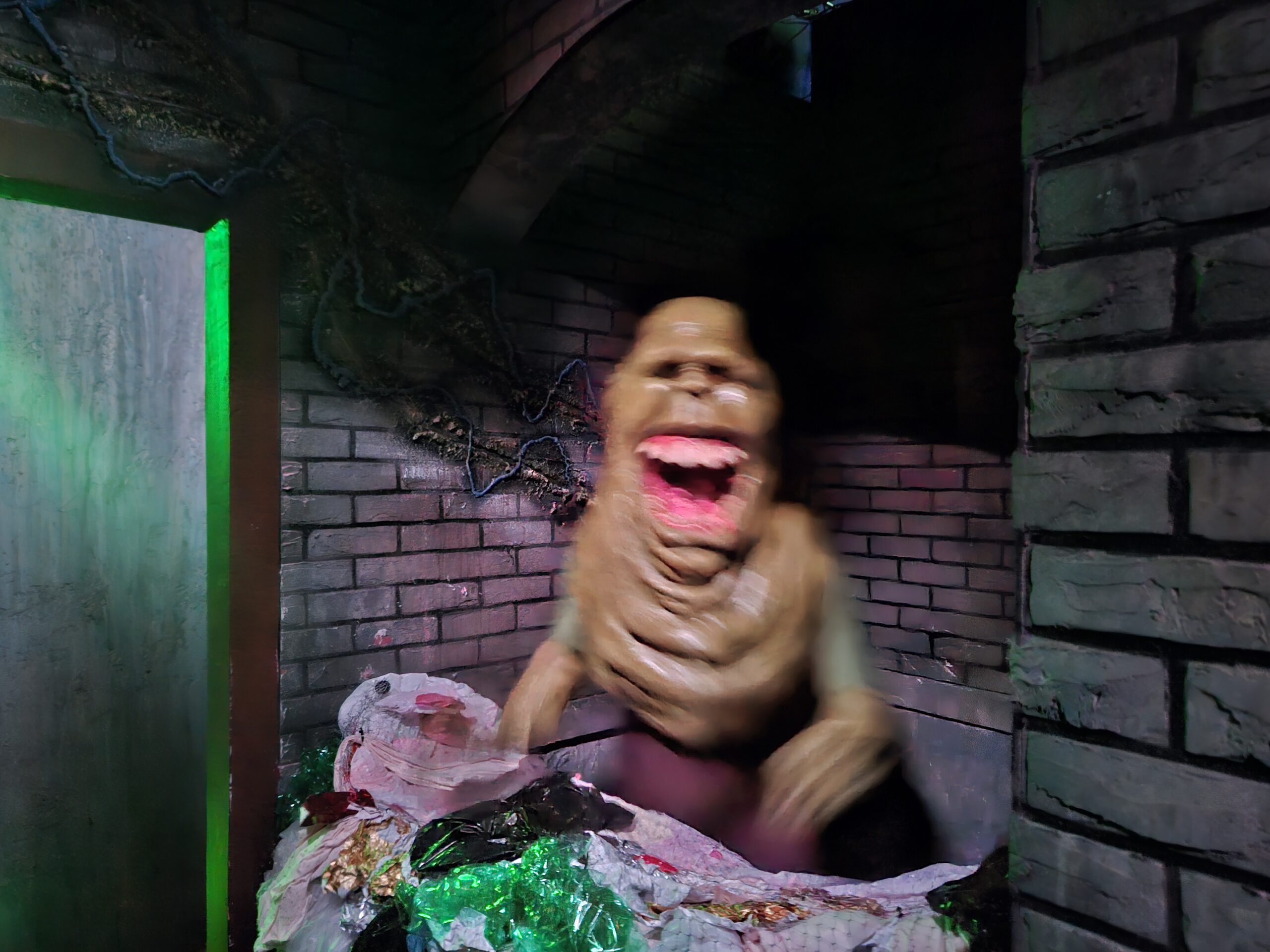 Casa “Ghostbusters: Frozen Empire”