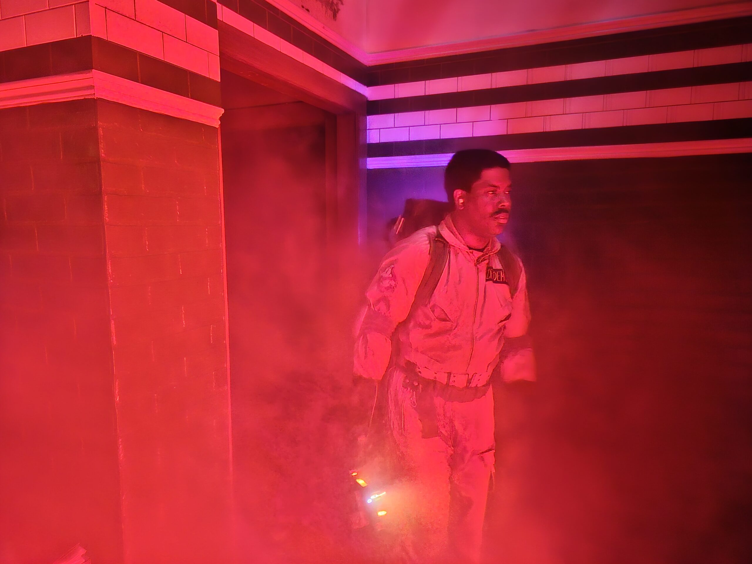 Casa “Ghostbusters: Frozen Empire”