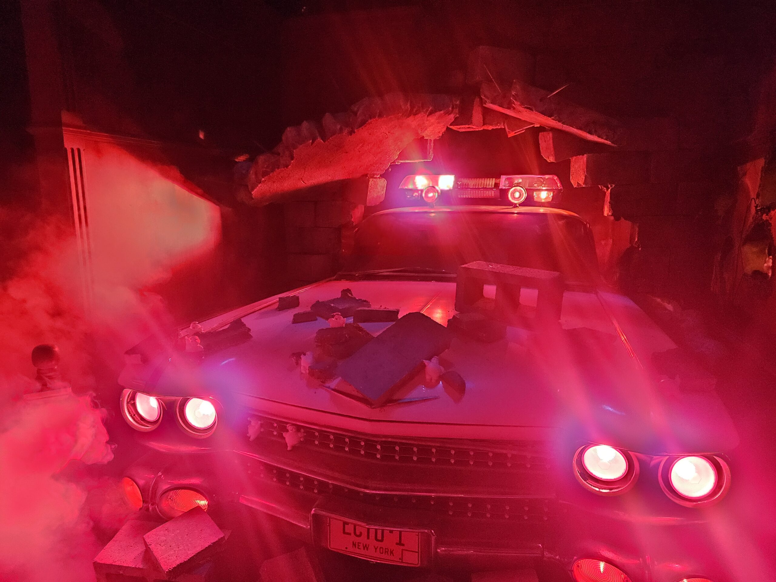 Casa “Ghostbusters: Frozen Empire”