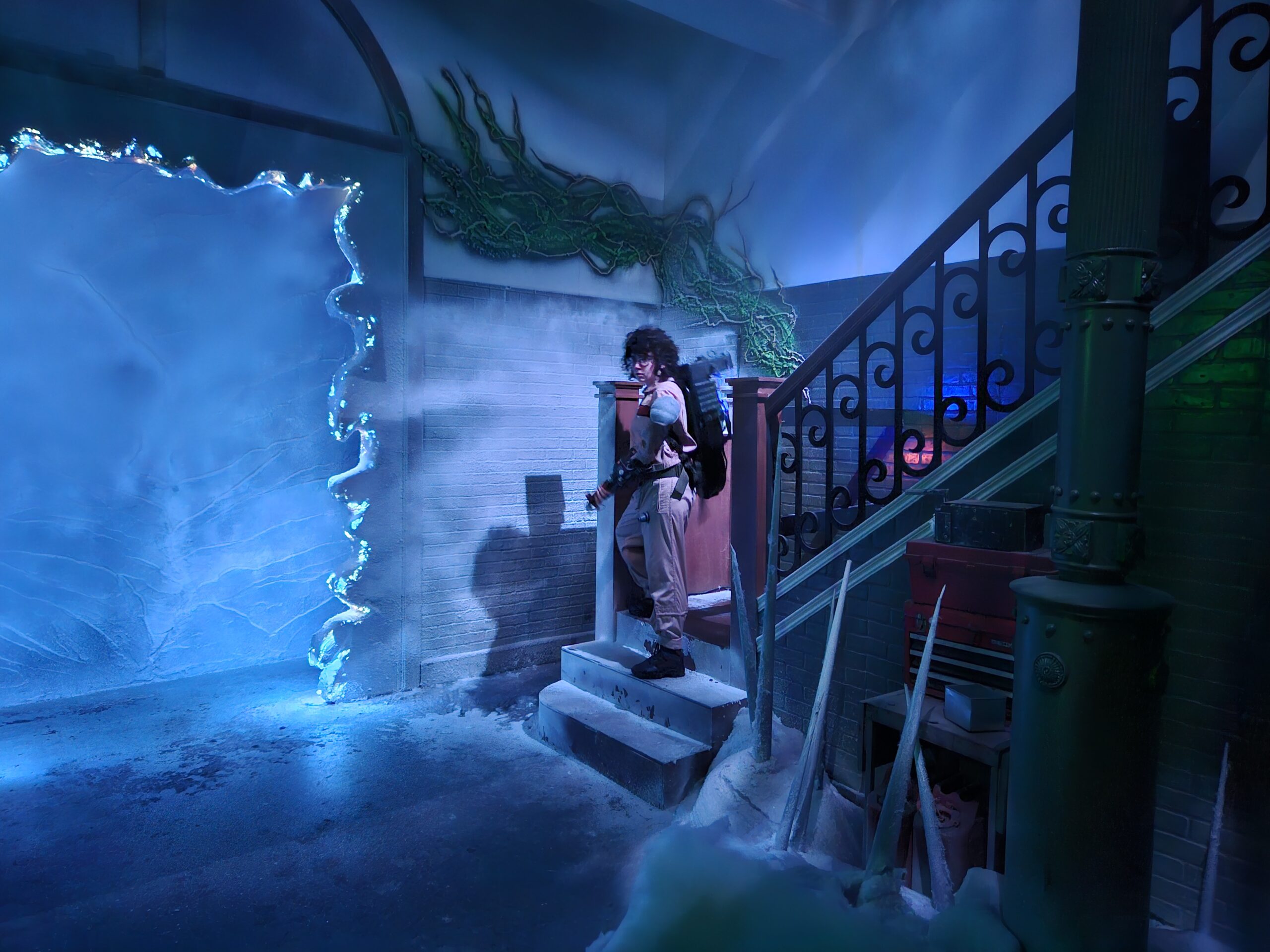 Casa “Ghostbusters: Frozen Empire”