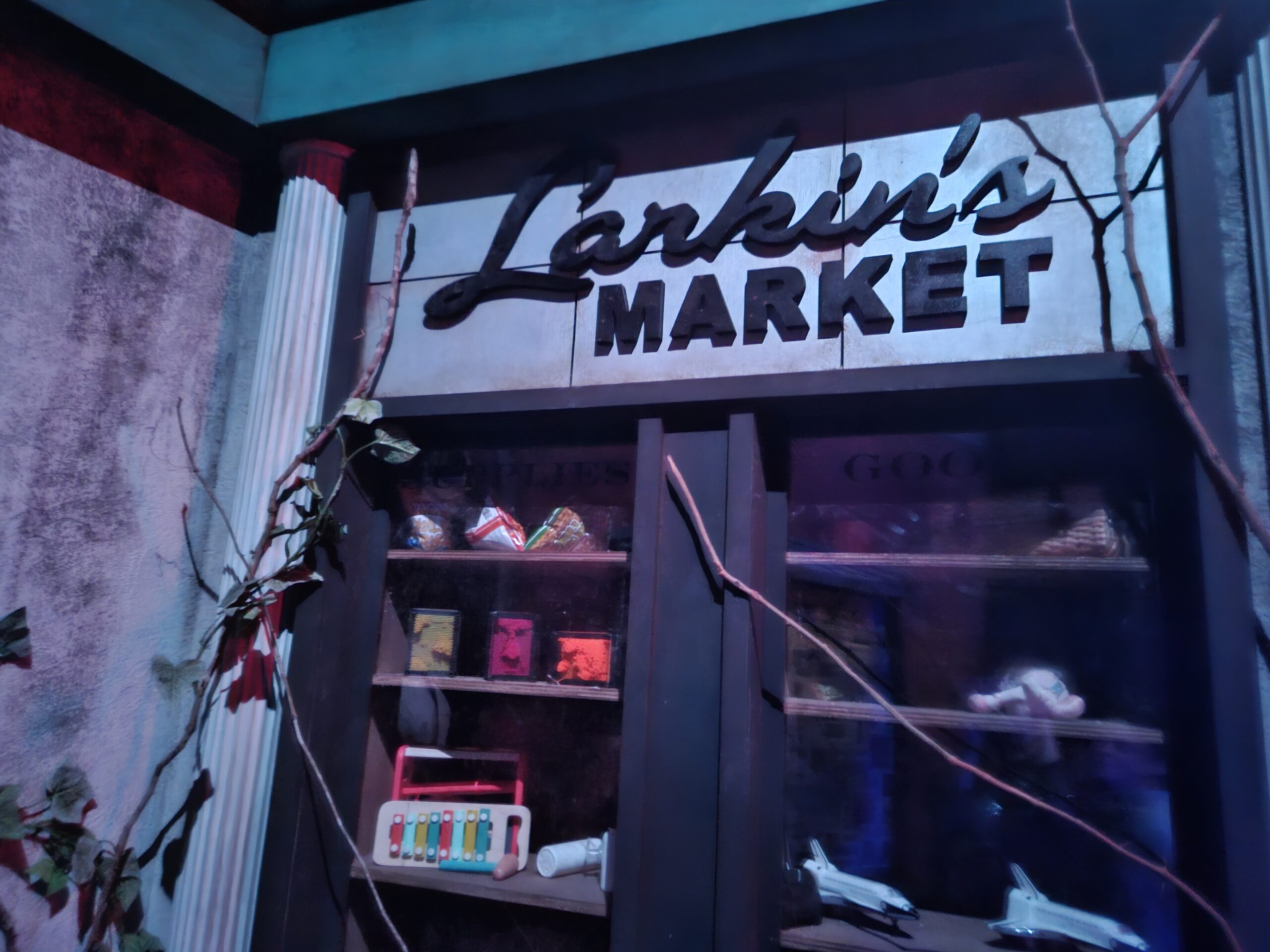 Casa "A Quiet Place"