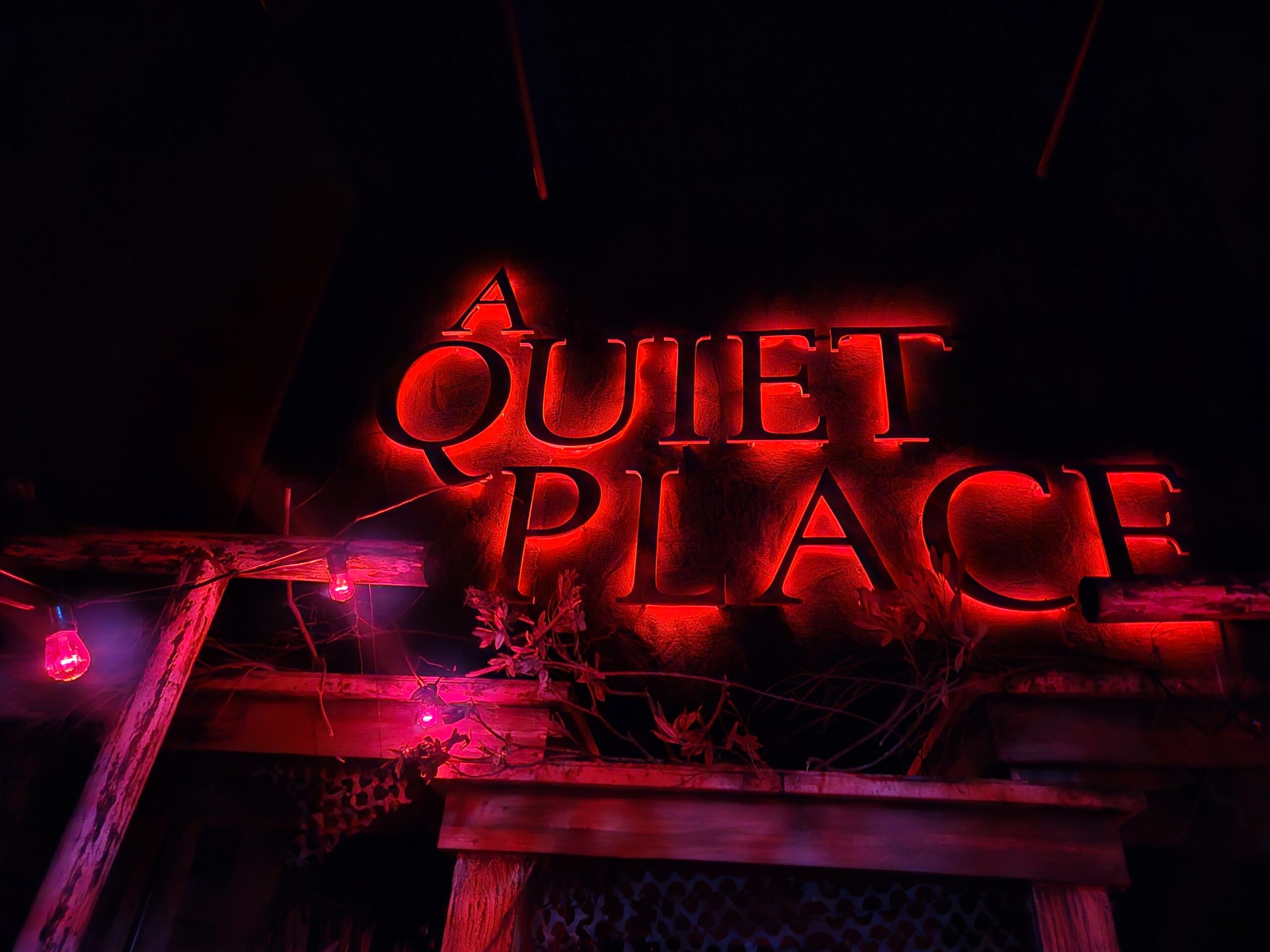 Casa "A Quiet Place"