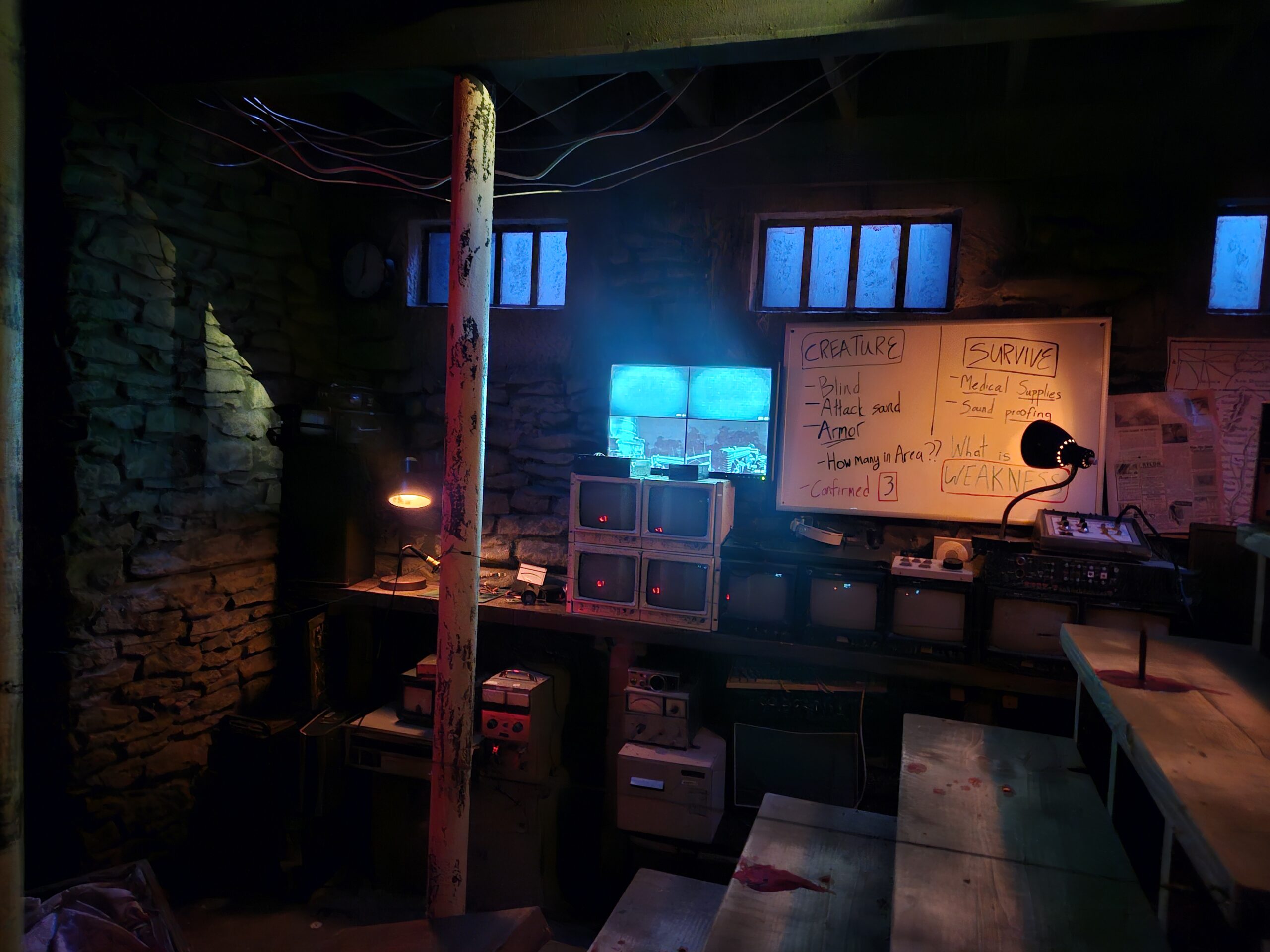 Casa "A Quiet Place"