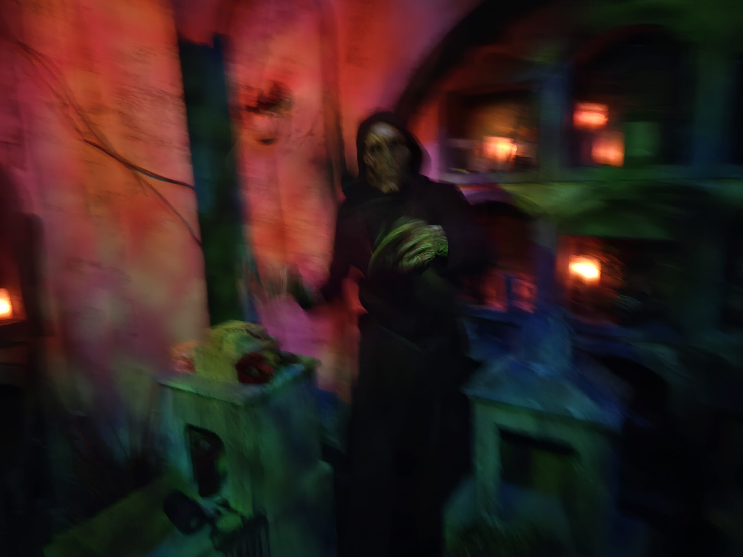 Casa “Monstrous: The Monsters of Latin America”