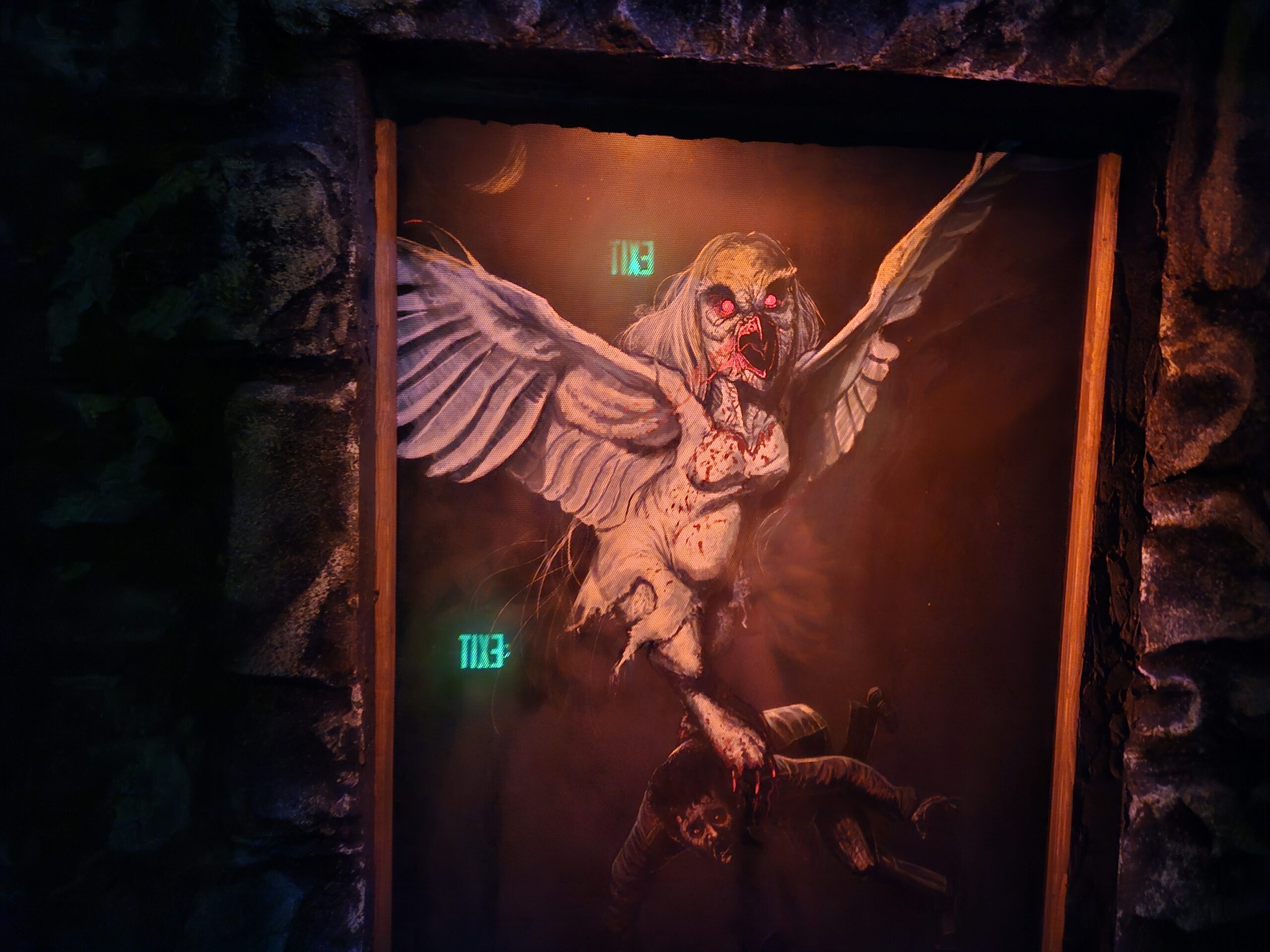 Casa “Monstrous: The Monsters of Latin America”