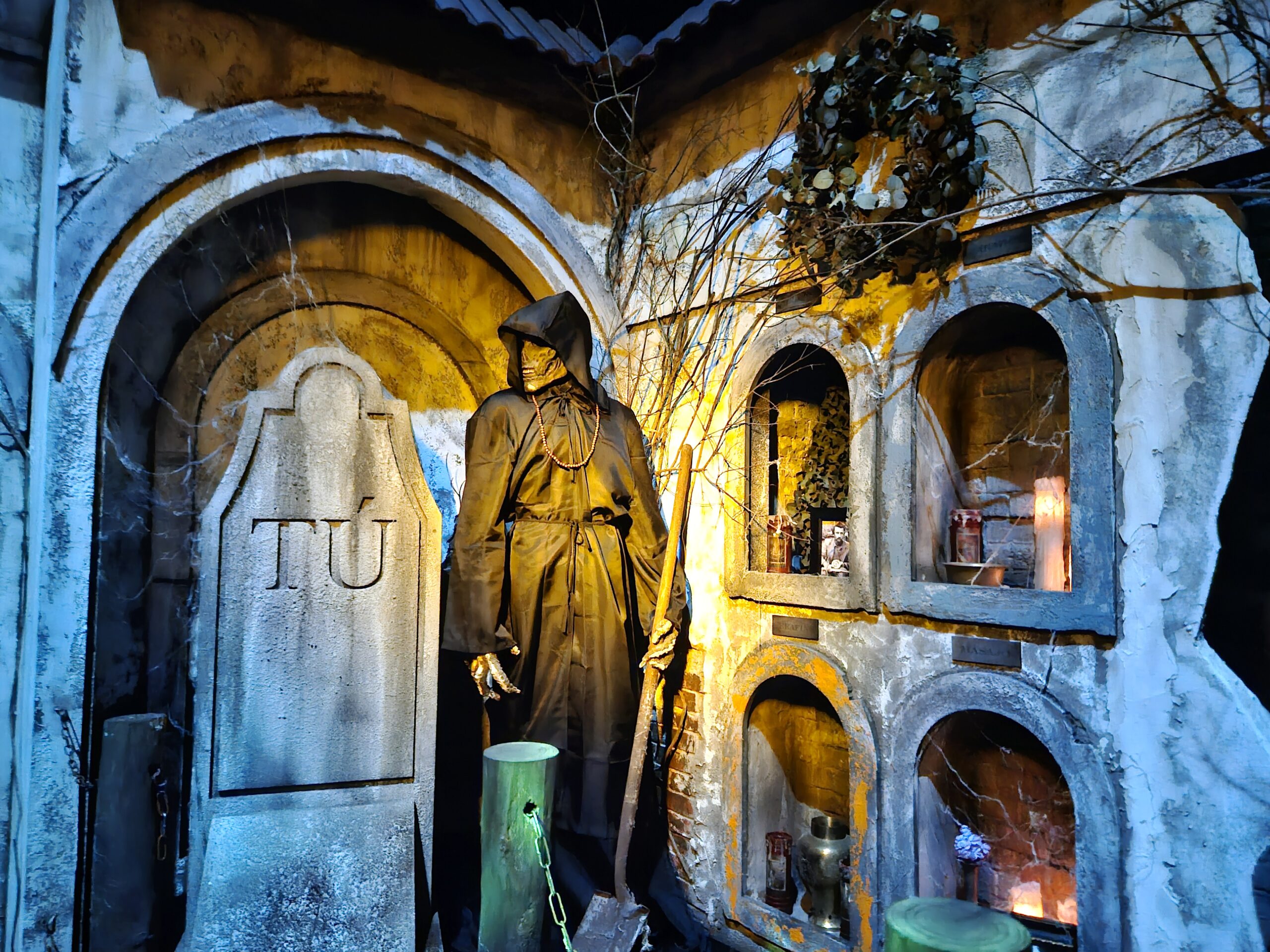 Casa “Monstrous: The Monsters of Latin America”