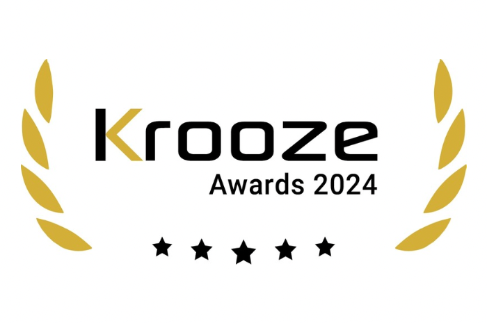 Krooze cria prêmio para eleger as principais empresas no mercado de cruzeiros; veja categorias 1 Primeira edição do Krooze Awards irá premiar, em setembro de 2024, os players de destaque em dez categorias (Divulgação/Krooze)