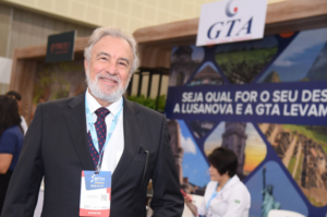 A empresa ainda afirma ter muitas notícias para compartilhar com o setor durante a feira (Divulgação/GTA)