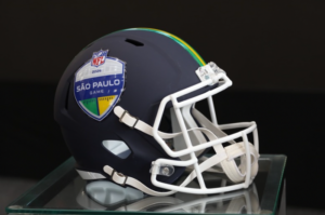 NFL Experience acontecerá em setembro, no Parque Villa-Lobos, em São Paulo (Divulgação/Brandpower)