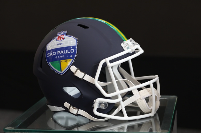NFL Experience chega em São Paulo com três dias de evento totalmente gratuito; veja programação 1 NFL Experience acontecerá em setembro, no Parque Villa-Lobos, em São Paulo (Divulgação/Brandpower)