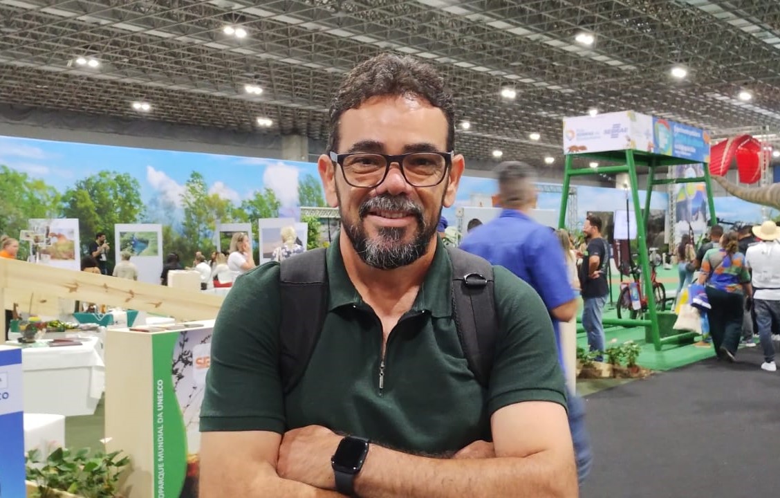Adriano Queiroga, da Festur Alagoas Adriano Queiroga, da Festur Alagoas