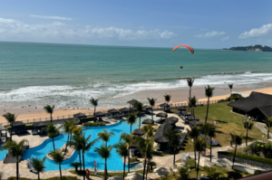 Novo serviço entrou em vigor em julho no Wish Natal, e será aderido por outros resorts da marca (Manuela Miniguini/M&E)