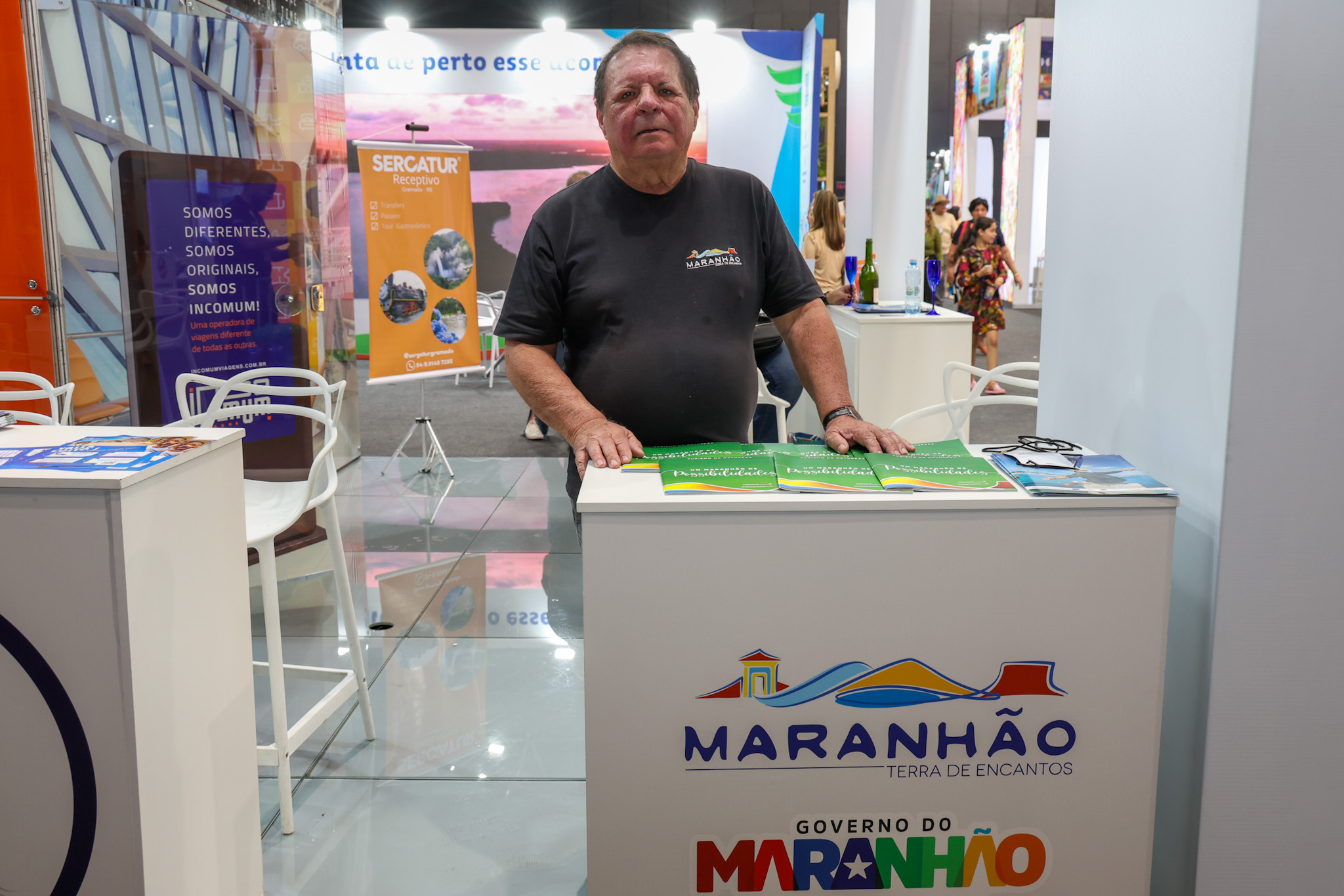 Airton Abreu, do Governo do Maranhão Airton Abreu, do Governo do Maranhão