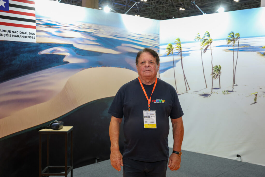 Maranhão registra recordes no turismo com crescimento aéreo e alta ocupação hoteleira 1 Airton Abreu do Maranhao Maranhão registra recordes no turismo com crescimento aéreo e alta ocupação hoteleira