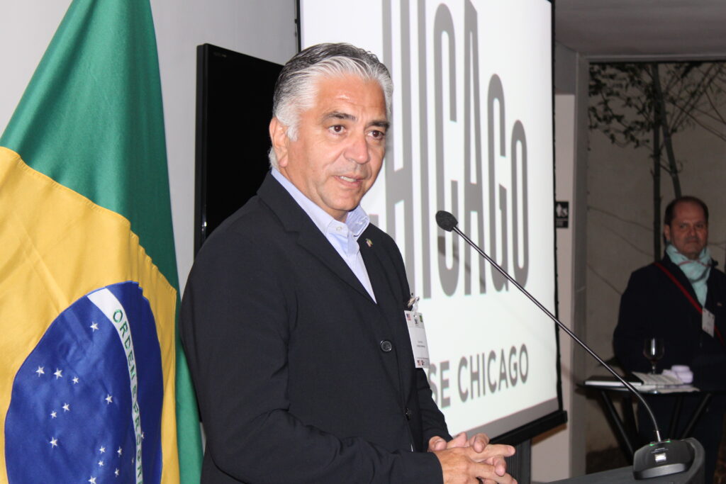 Alex Pariente, do Hard Rock