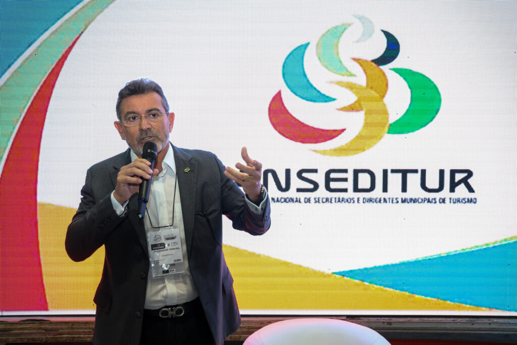 Alexandre Pereira, da Anseditur