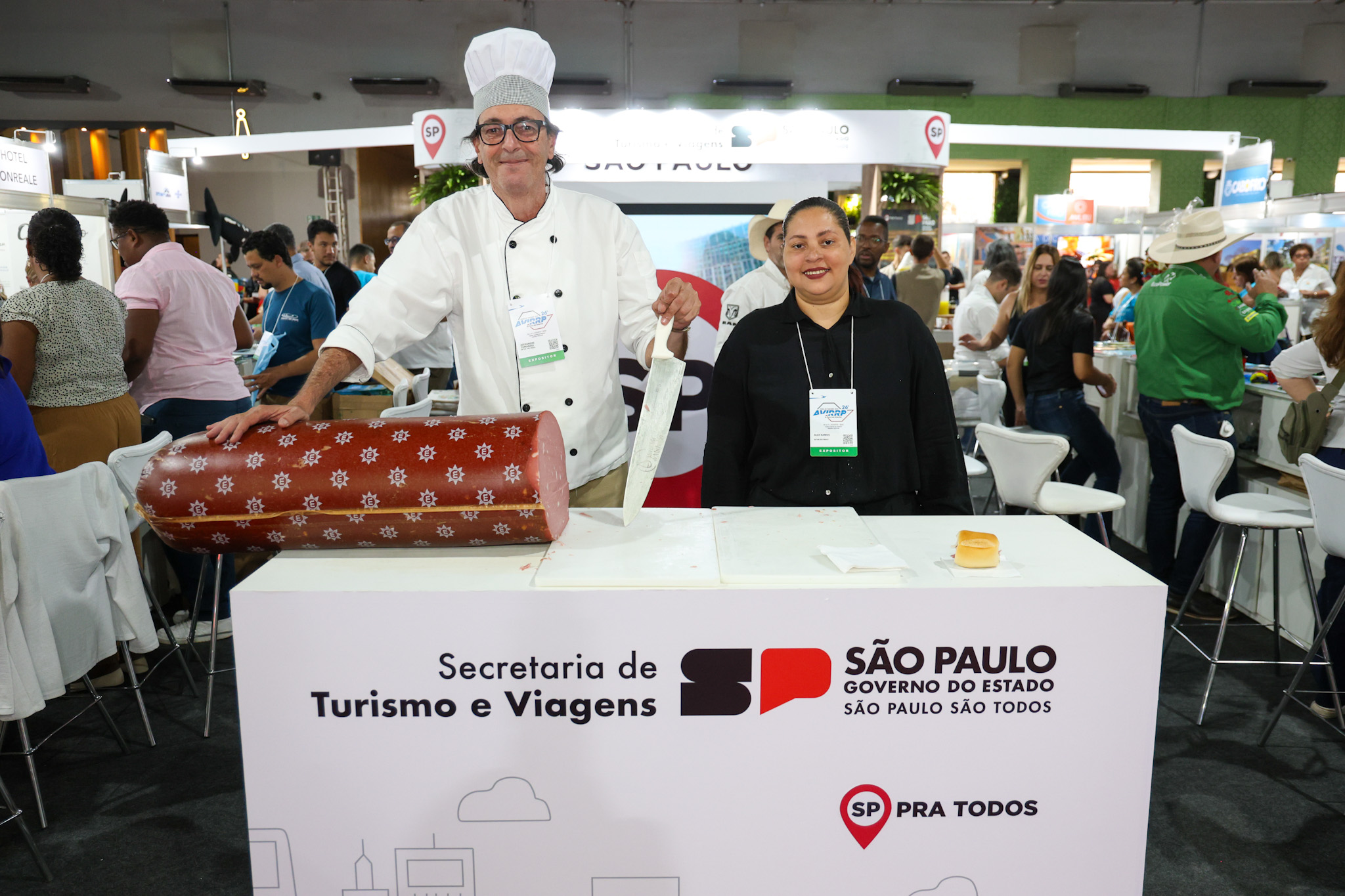 Alexandre Tuma Ness, da Mortadela do Michelão