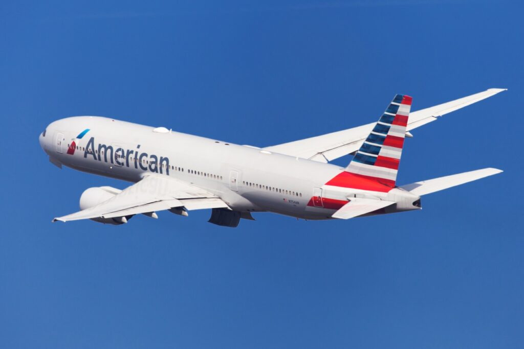 American Airlines prorroga programa de comissões NDC até o final do ano