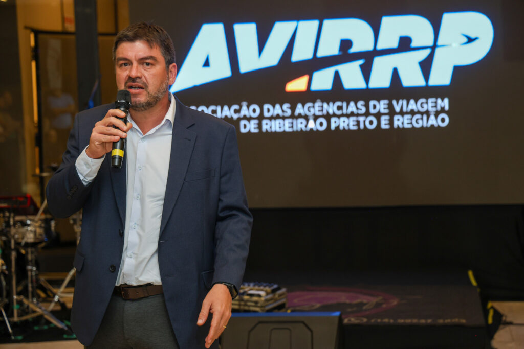 André Silva, secretário de Cultura e Turismo de Ribeirão Preto