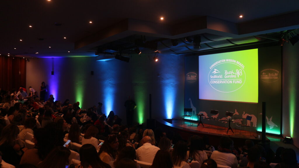 Auditório do Museu de Arte Moderna