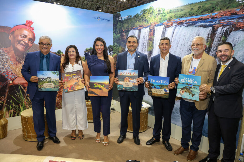 Autoridades de Tocantins Autoridades de Tocantins