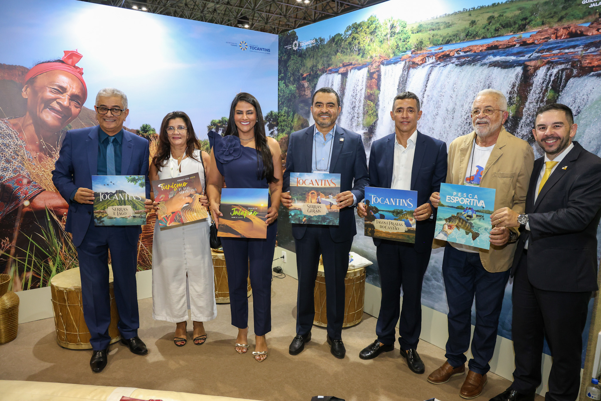 Autoridades de Tocantins Autoridades de Tocantins