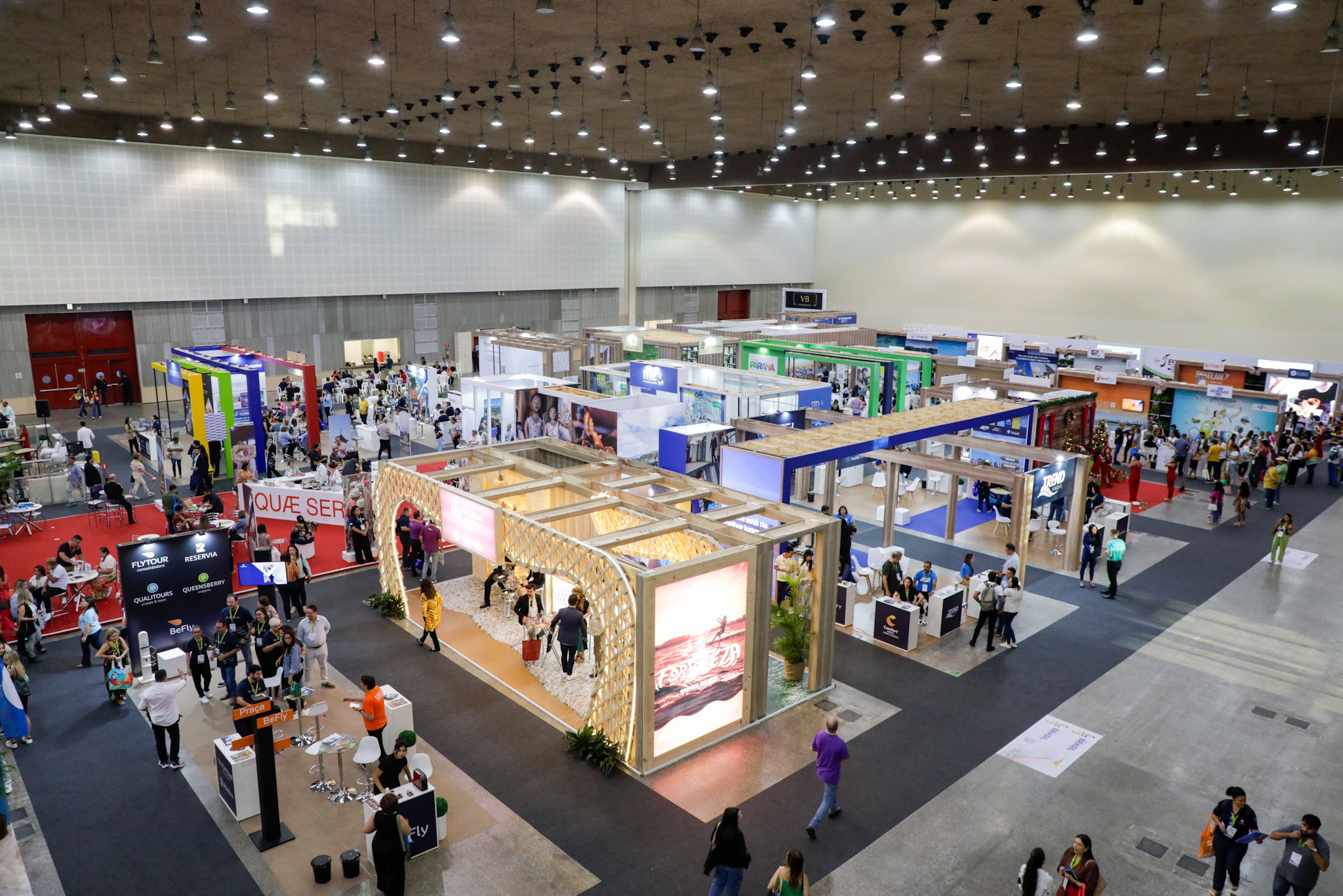 Feiras de turismo movimentam o trade neste segundo semestre de 2024; confira calendário Feiras de turismo movimentam o trade neste segundo semestre de 2024; confira calendário