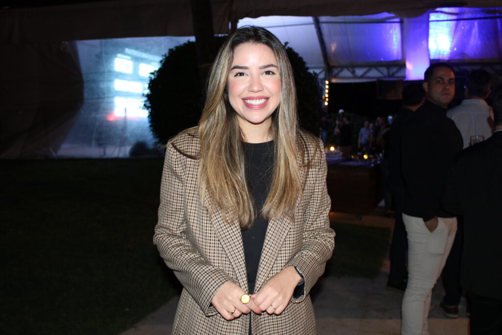 Bárbara Braga, secretária de Turismo de Alagoas