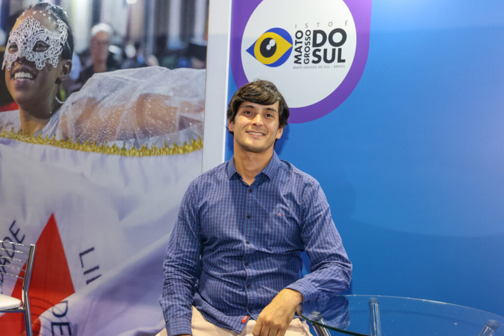 Breno Amorim, da Fundtur-MS